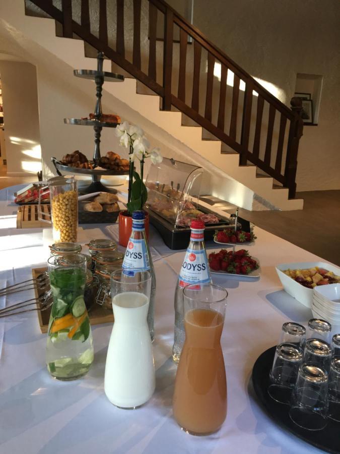Hotel Relais Manderen Zewnętrze zdjęcie