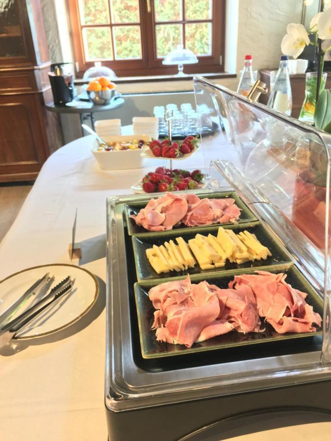 Hotel Relais Manderen Zewnętrze zdjęcie