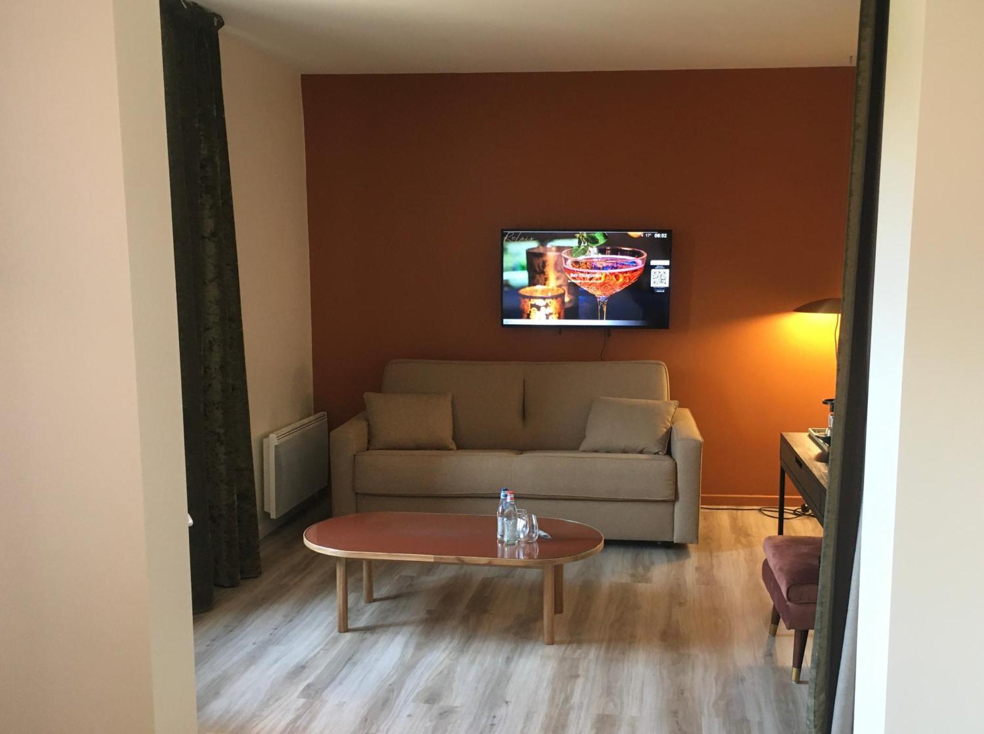 Hotel Relais Manderen Zewnętrze zdjęcie